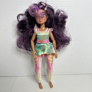 Ava Unicorn Academy Doll with Rainbow Hair 9.5" inches